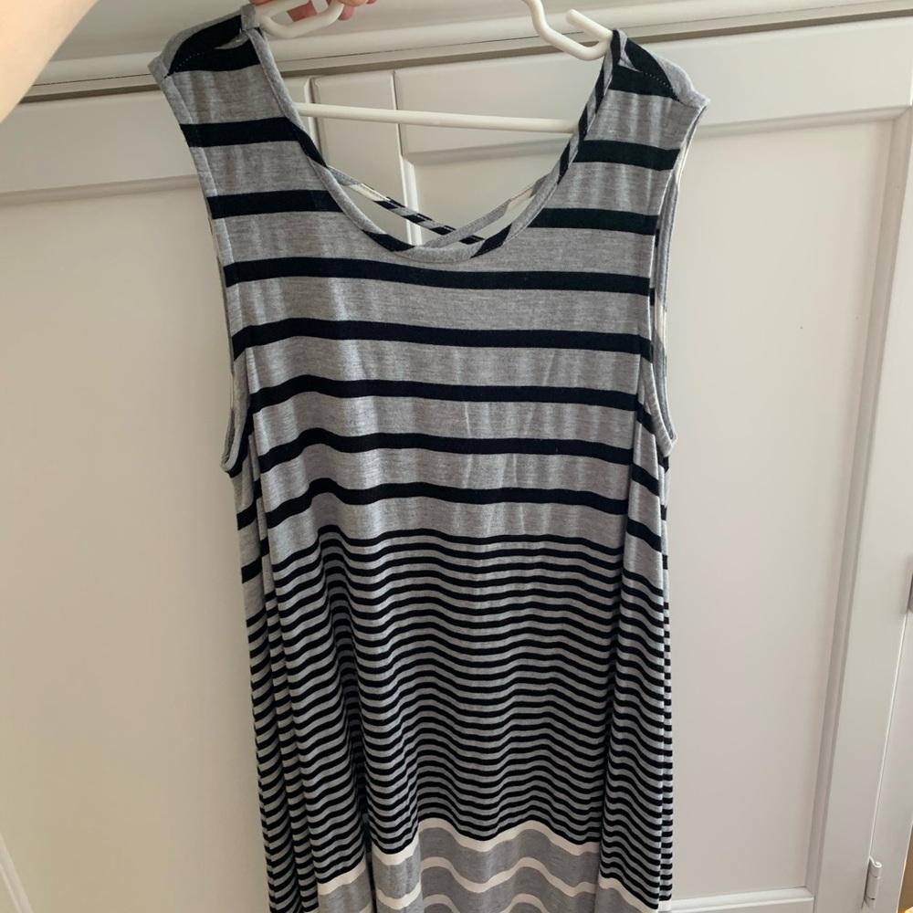 comfy & casual dress